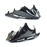 Belly Pan | Metallic Black Grey Flake (Spark Black) | Kawasaki Z 1000 2004-2006