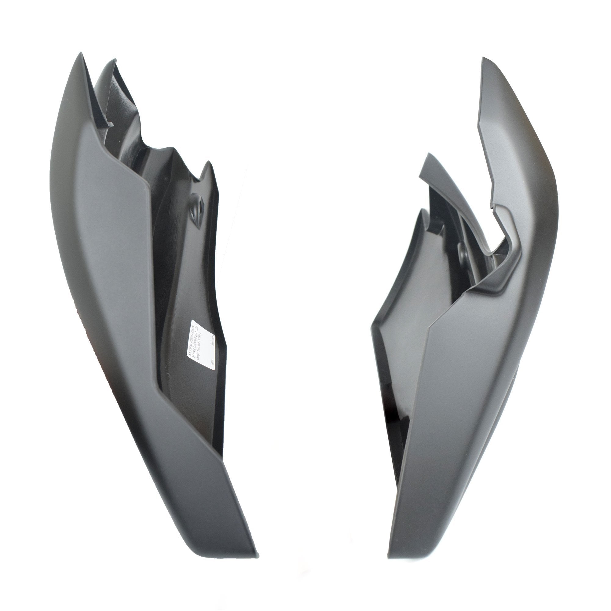 Belly Pan | Matte Black | Kawasaki Z 800 | Z 800 E 2013-2016
