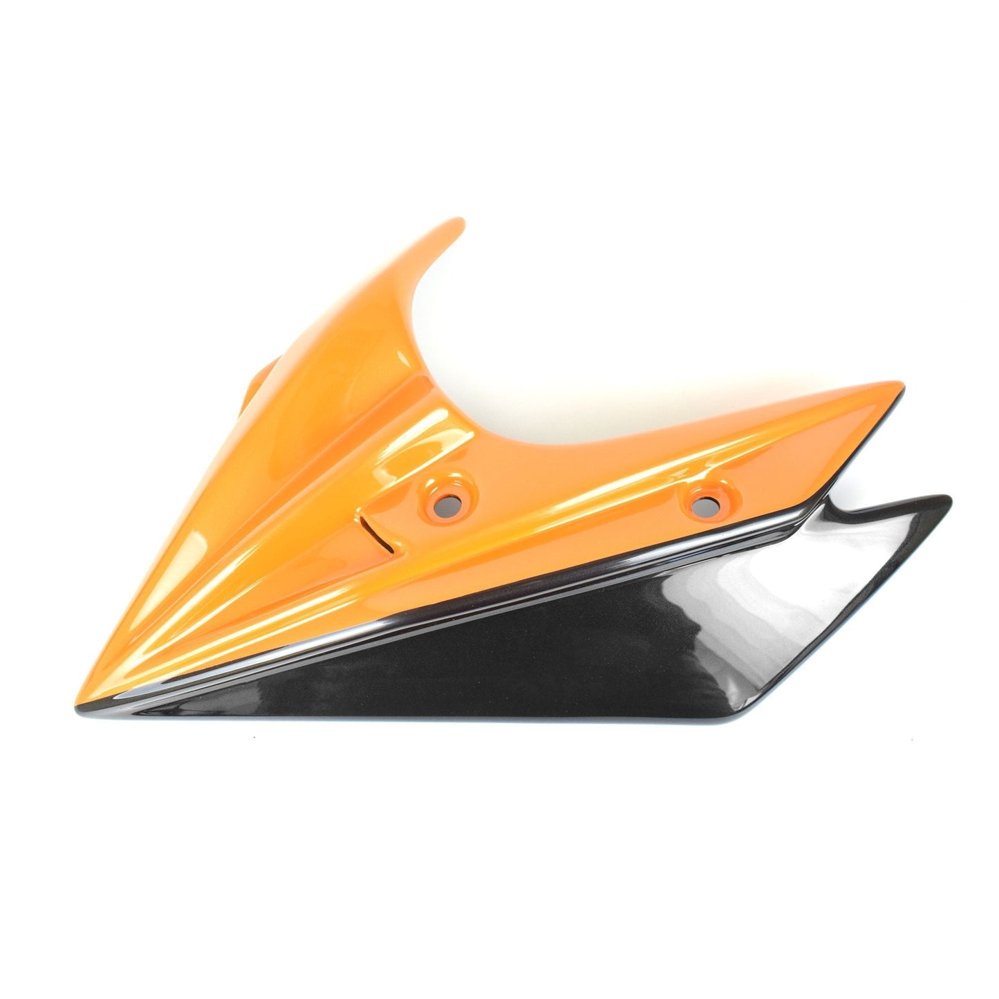 Belly Pan | Metallic Orange (Candy Burnt Orange) | Kawasaki Z 800 E 2013-2013