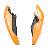 Belly Pan | Metallic Orange (Candy Burnt Orange) | Kawasaki Z 800 E 2013-2013