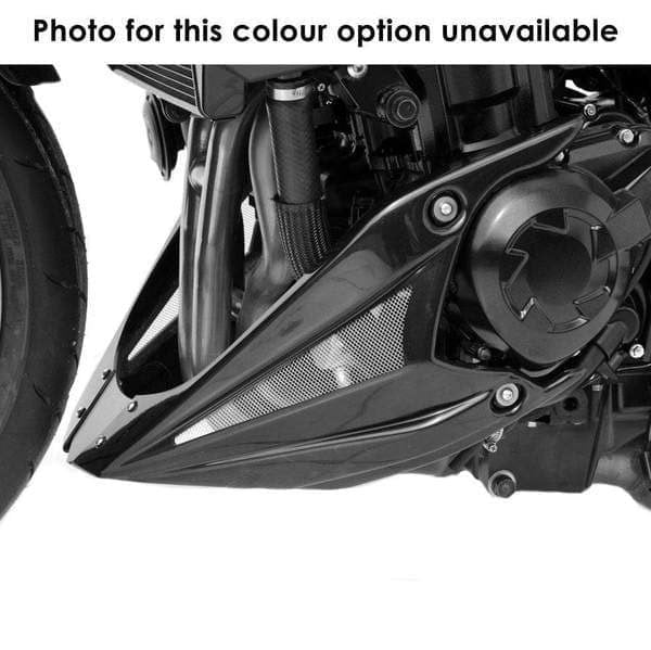 Belly Pan | Grey Pearl Storm | Kawasaki Z 1000 2014-Current