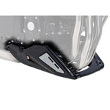Belly Pan | Metallic Black (Spark Black) | Kawasaki Z 900 RS 2017-Current