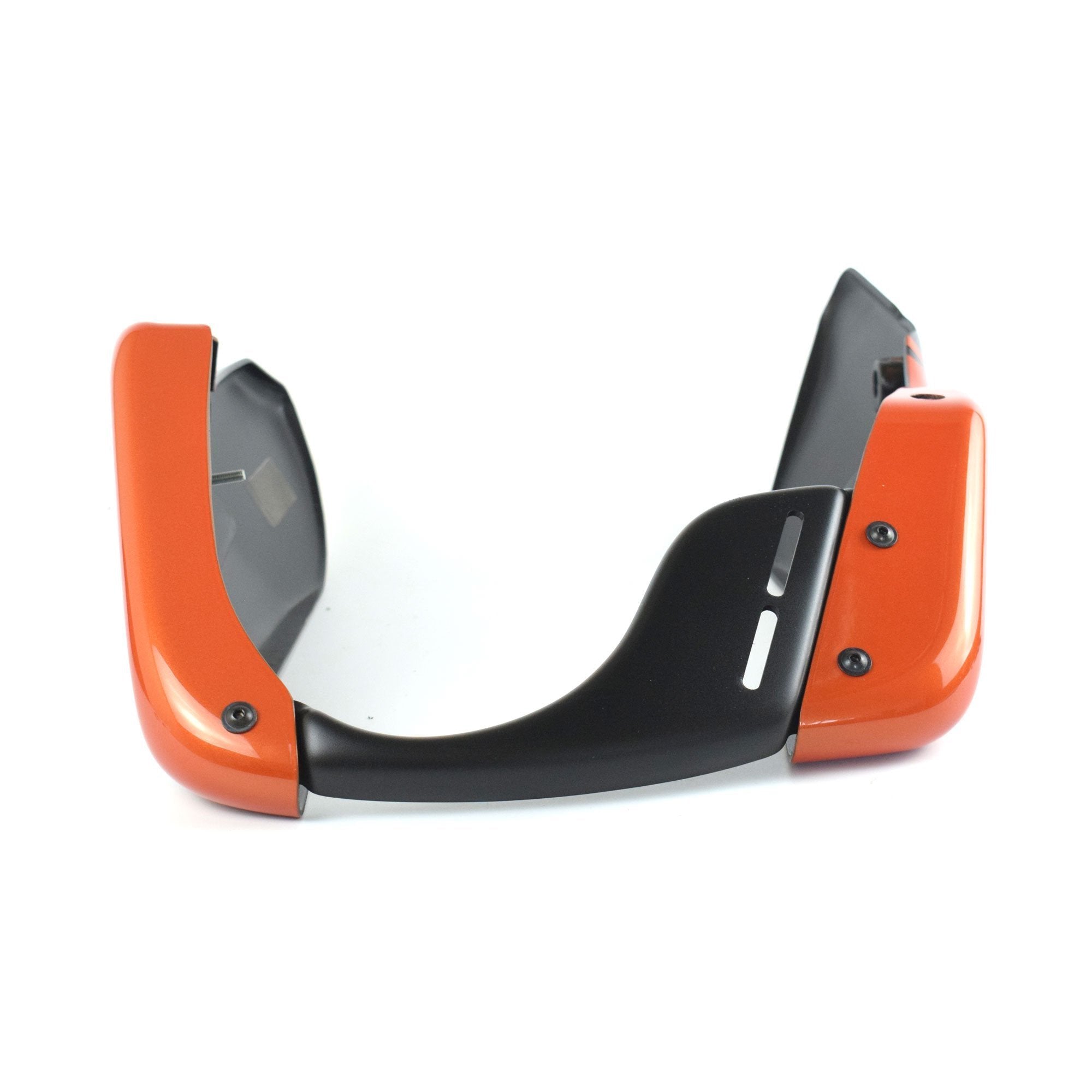Belly Pan | Met Brown/Met Orange (Candytone Brown/Candytone Orange) | Kawasaki Z 900 RS 2017-2020