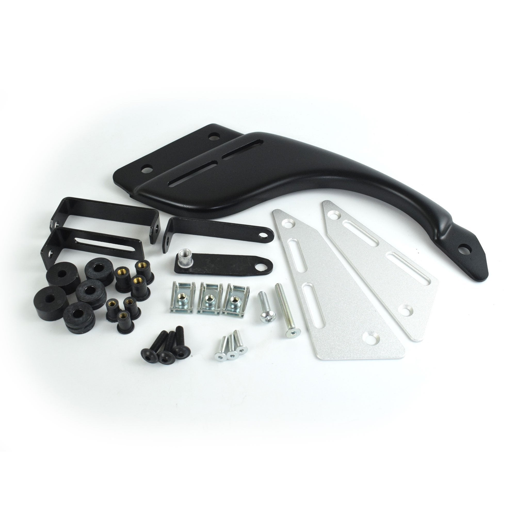 Belly Pan | Met Brown/Met Orange (Candytone Brown/Candytone Orange) | Kawasaki Z 900 RS 2017-2020