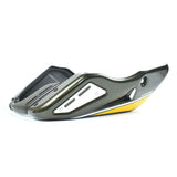 Belly Pan |  Met Green (Candytone Green/Yellow/Black) | Kawasaki Z 900 RS 2017-Current