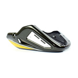 Belly Pan |  Met Green (Candytone Green/Yellow/Black) | Kawasaki Z 900 RS 2017-Current