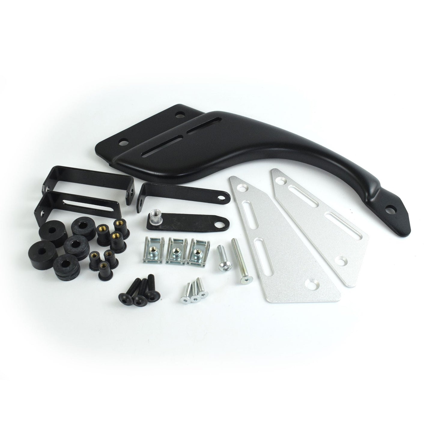 Belly Pan | Green Matte Metallic/Flat Ebony [45l]/Lime Green [777] | Kawasaki Z 900 RS 2017-Current