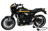 Belly Pan | Ebony [H8]/Silver/White | Kawasaki Z 900 RS 2017-Current