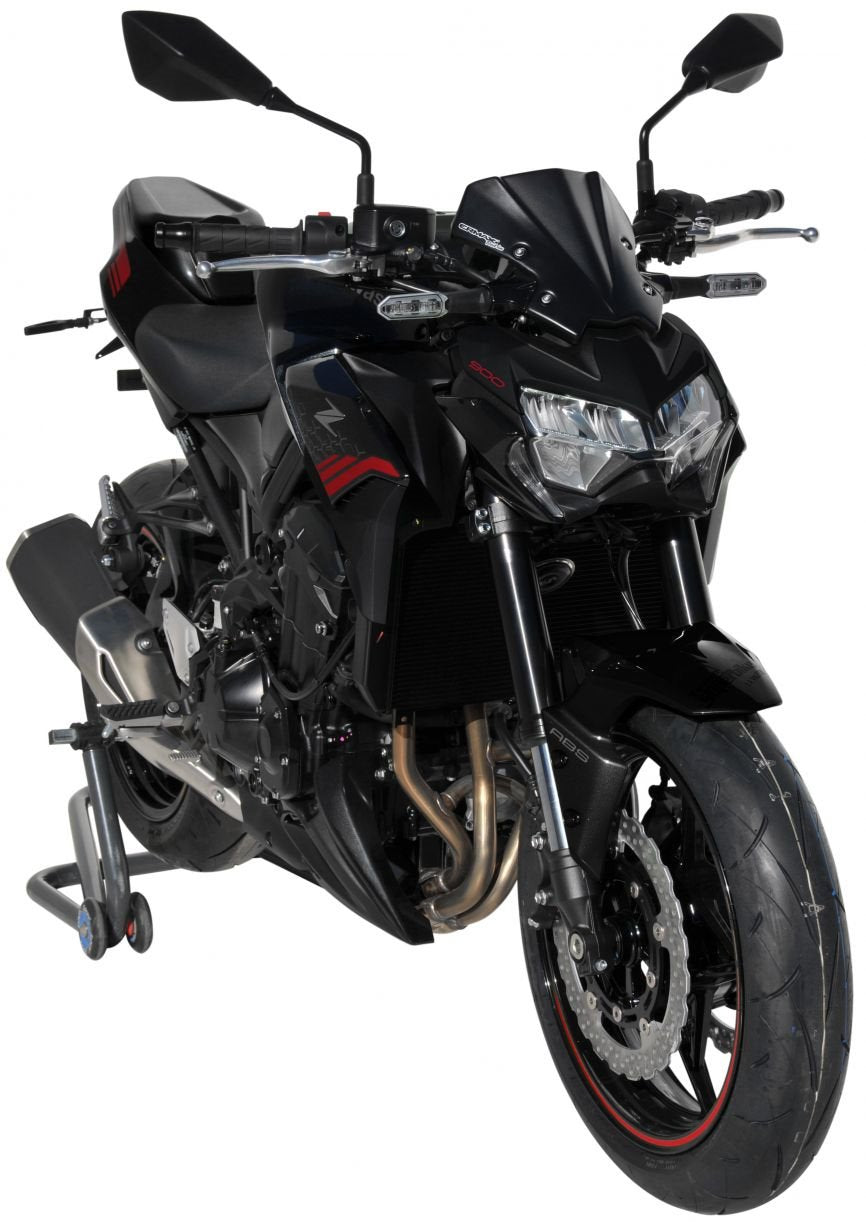Belly Pan | Metallic Spark Black [660/15z ] | Kawasaki Z 900 2020-Current