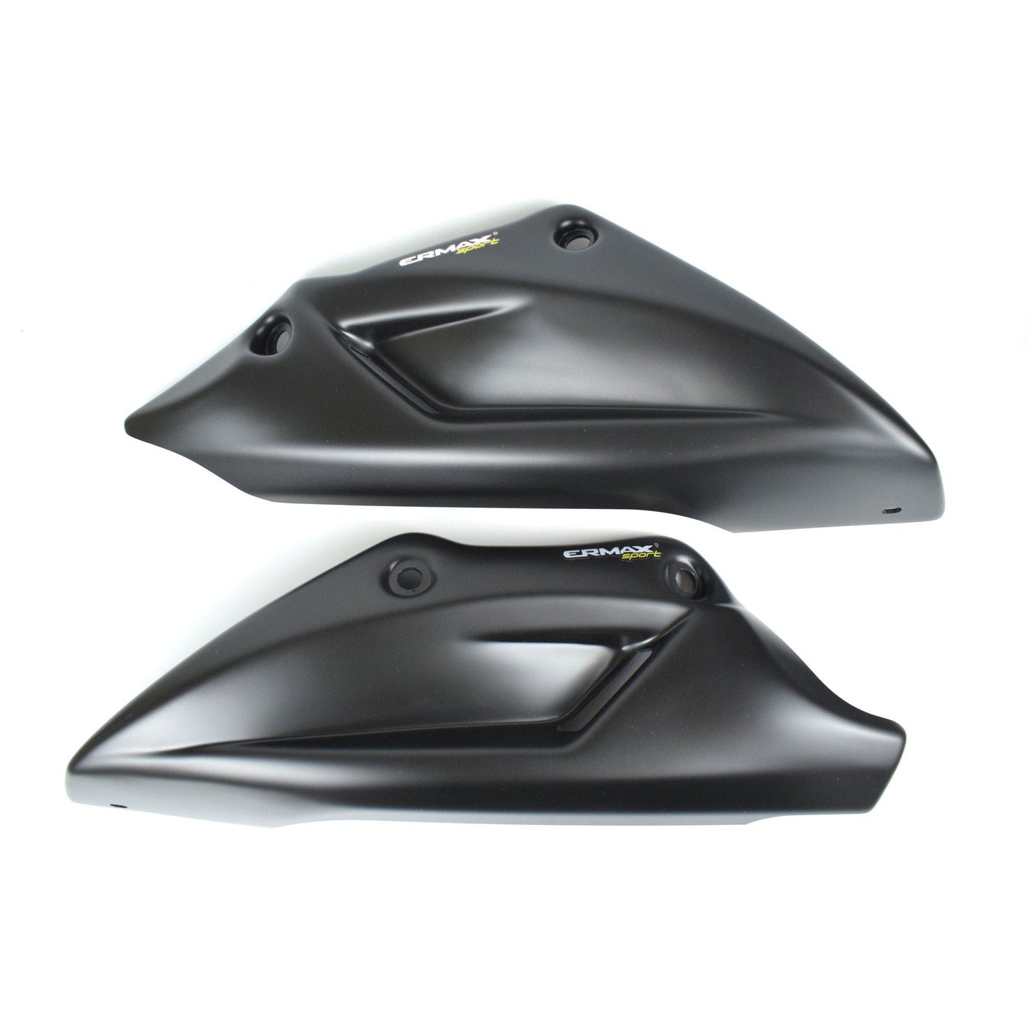 Belly Pan | Satin Black | Kawasaki Z 650 2020-Current