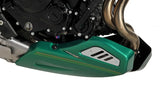 Belly Pan | Candy Emerald Green [GN1] | Kawasaki Z 650 RS 2021-Current