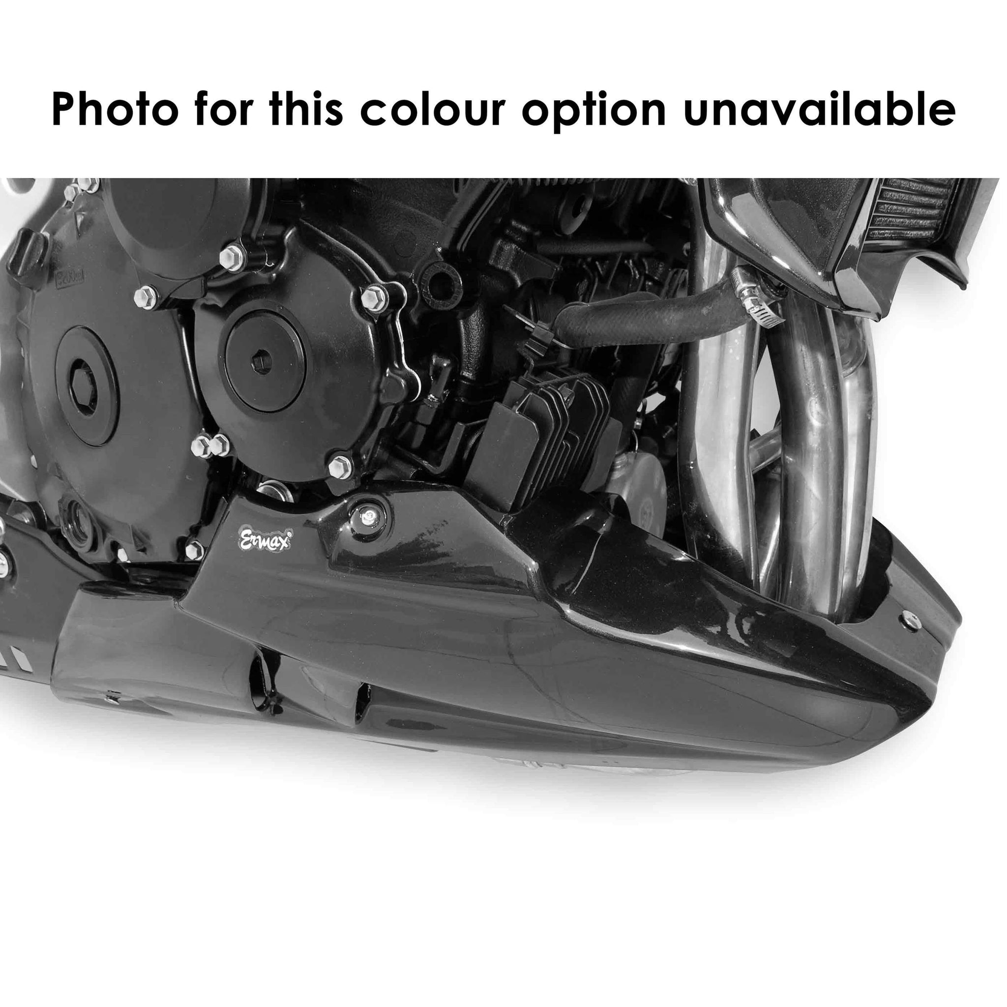 Belly Pan | Standard | Suzuki GSR 600 2006-2011