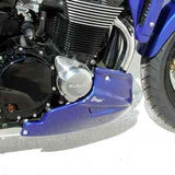 Belly Pan | Metallic Blue (Pearl Deep Blue) | Suzuki GSX 1400 2001-2007