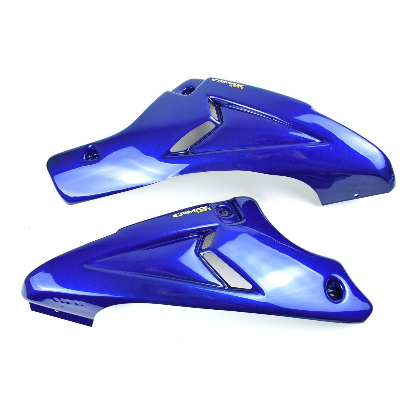 Belly Pan | Metallic Blue (Candy Grande Blue) | Suzuki SV650 | SV650S | V-Strom 650 2003-2011