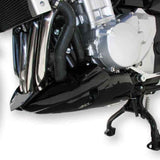 Belly Pan | Glossy Black [yay] | Suzuki GSF 1250 Bandit | GSF 1250 S Bandit 2007-2009