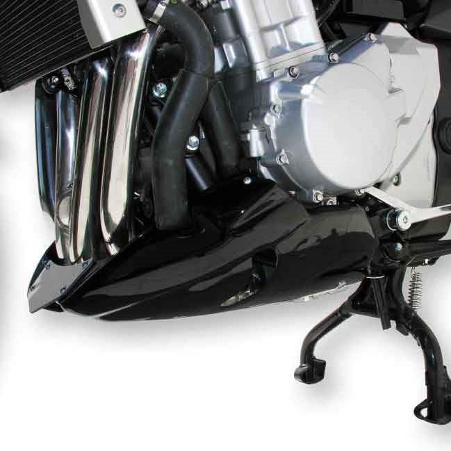 Belly Pan | Glossy Black [yay] | Suzuki GSF 1250 Bandit | GSF 1250 S Bandit 2007-2009