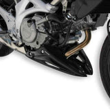 Belly Pan | Gloss Black (Pearl Nebular Black) | Suzuki SFV 650 Gladius 2009-2010