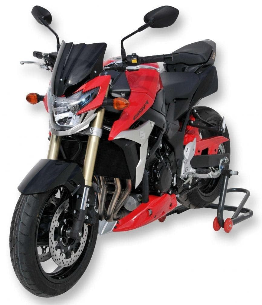 Belly Pan | Metallic Red (Pearl Mira Red) | Suzuki GSR 750 2011-2011