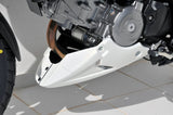 Belly Pan | White | Suzuki V-Strom 650 | V-Strom 650XT 2012-2017