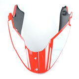 Belly Pan | Metallic White/Metallic Red (Glacier White/Mirage Red) | Suzuki SV650 2016-2018