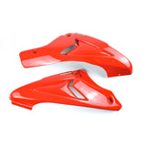 Belly Pan | Metallic White/Metallic Red (Glacier White/Mirage Red) | Suzuki SV650 2016-2018