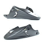 Belly Pan | Matte Black | Suzuki SV650 2016-Current