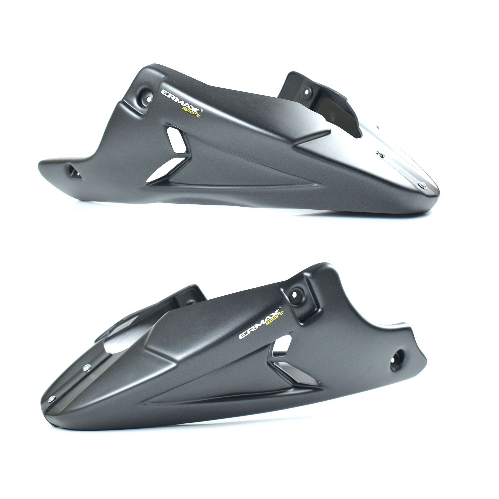 Belly Pan | Matte Black | Suzuki SV650 2016-Current