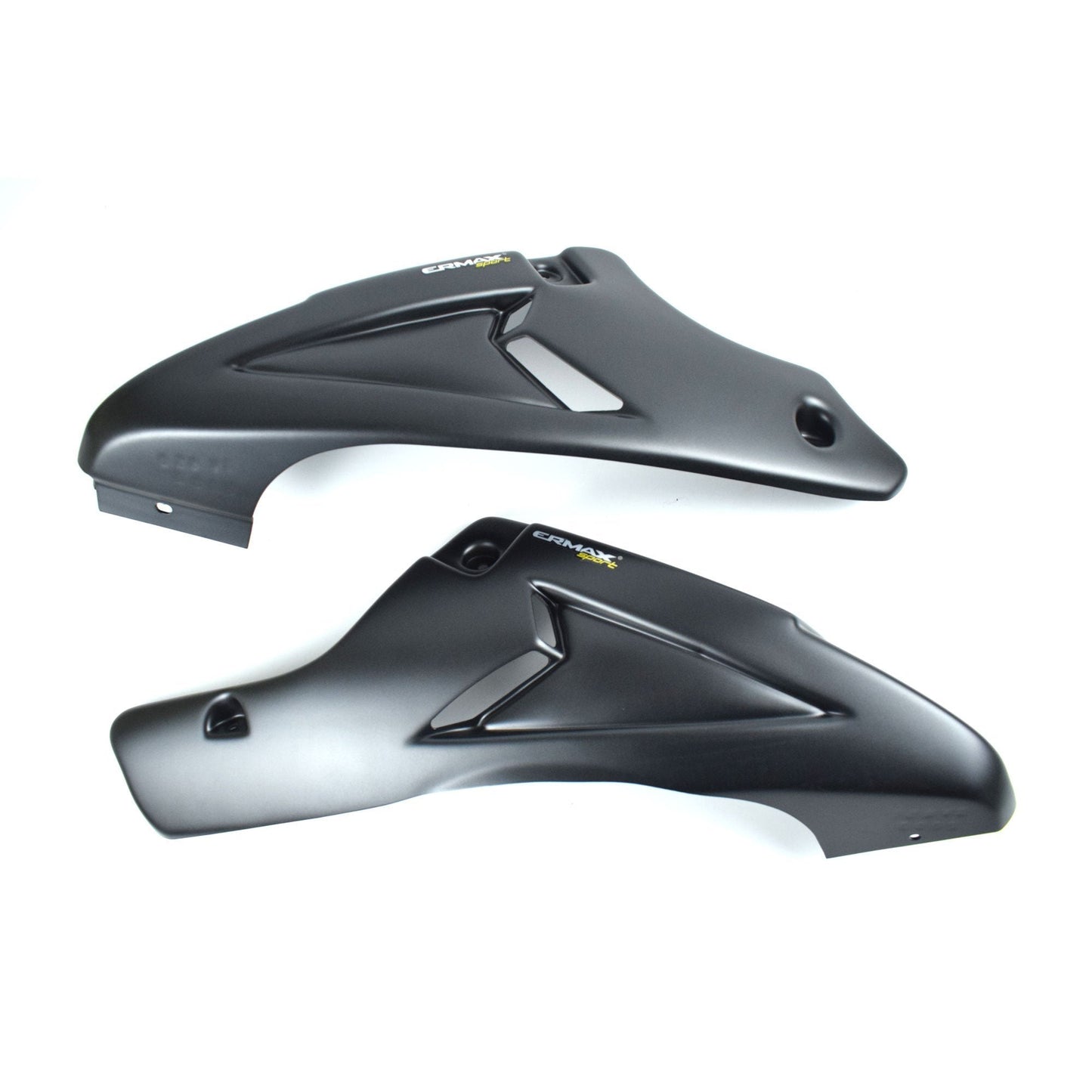 Belly Pan | Matte Black | Suzuki SV650 2016-Current