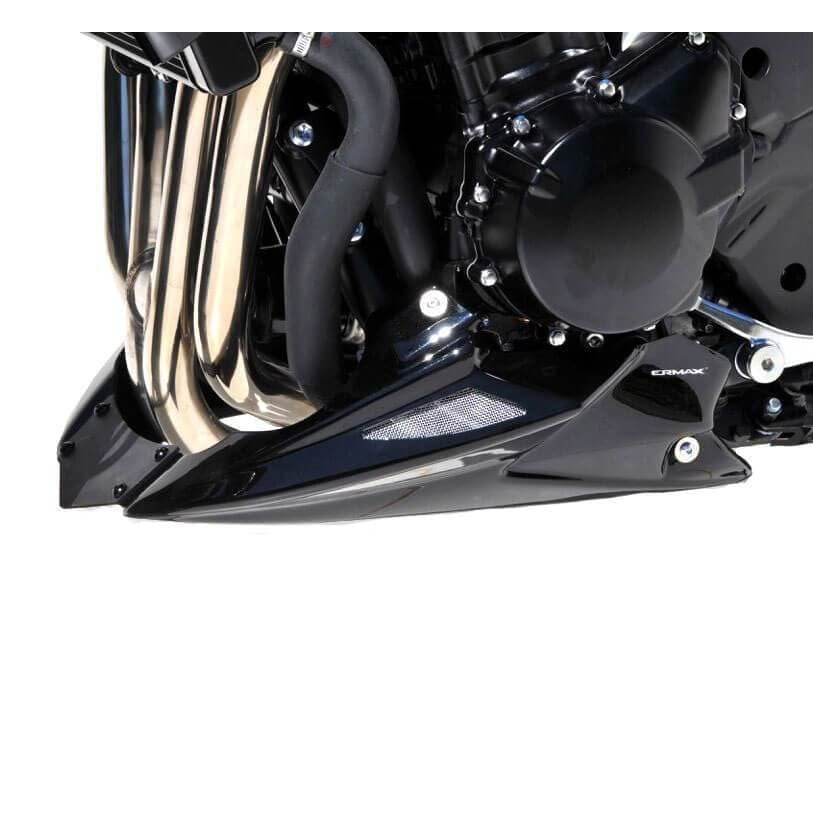 Belly Pan | Metallic Black (Glass Sparkle Black) | Suzuki GSF 1250 S Bandit 2015-2016
