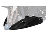 Belly Pan | Metallic Black (Glass Sparkle Black) | Suzuki GSR 750 2011-2013