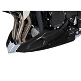 Belly Pan | Metallic Black (Glass Sparkle Black) | Suzuki GSR 750 2011-2013
