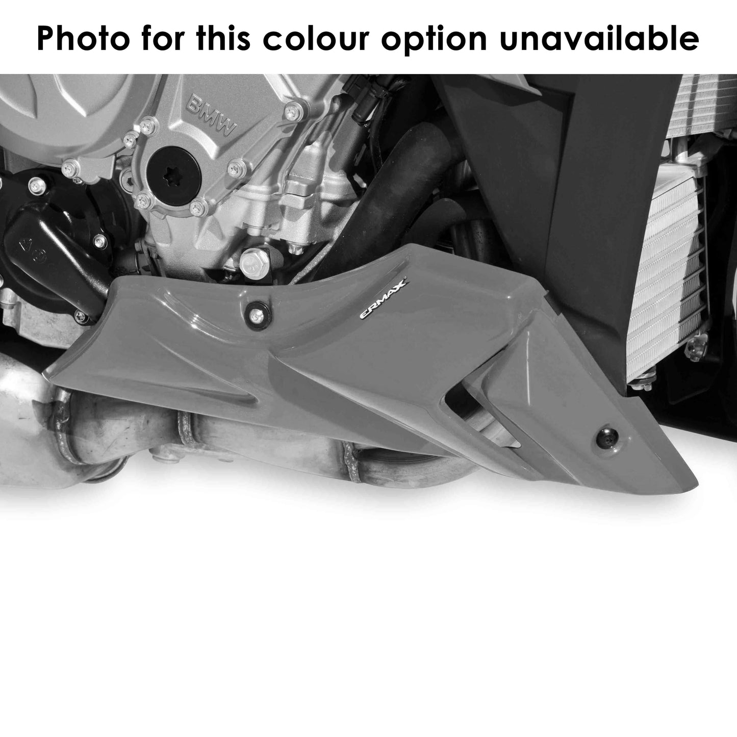Belly Pan | Standard | BMW S 1000 R 2014-2018