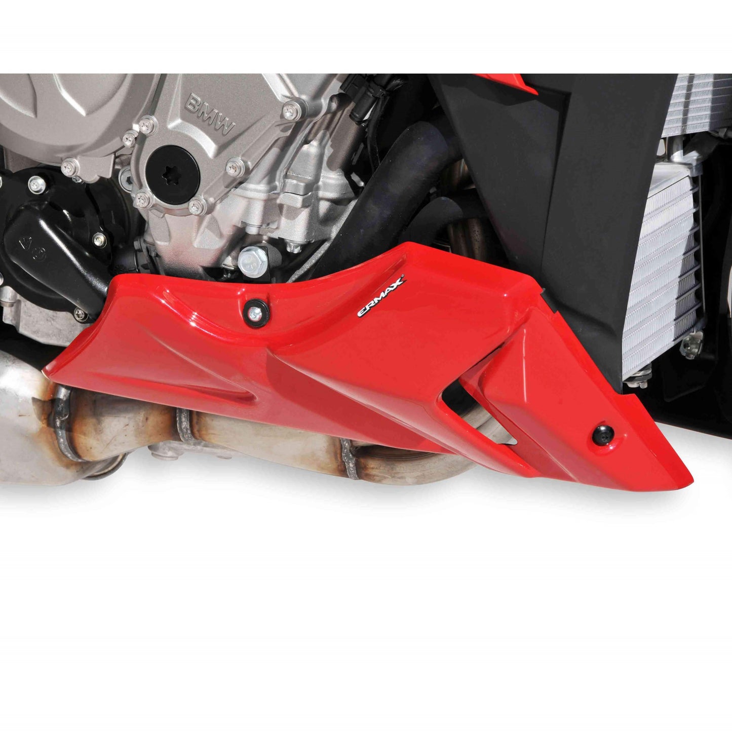 Belly Pan | Metallic Red (Racing Red) | BMW S 1000 R 2014-2018