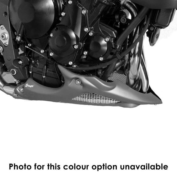 Belly Pan | Fusion White | Triumph Street Triple 675 2008-2008