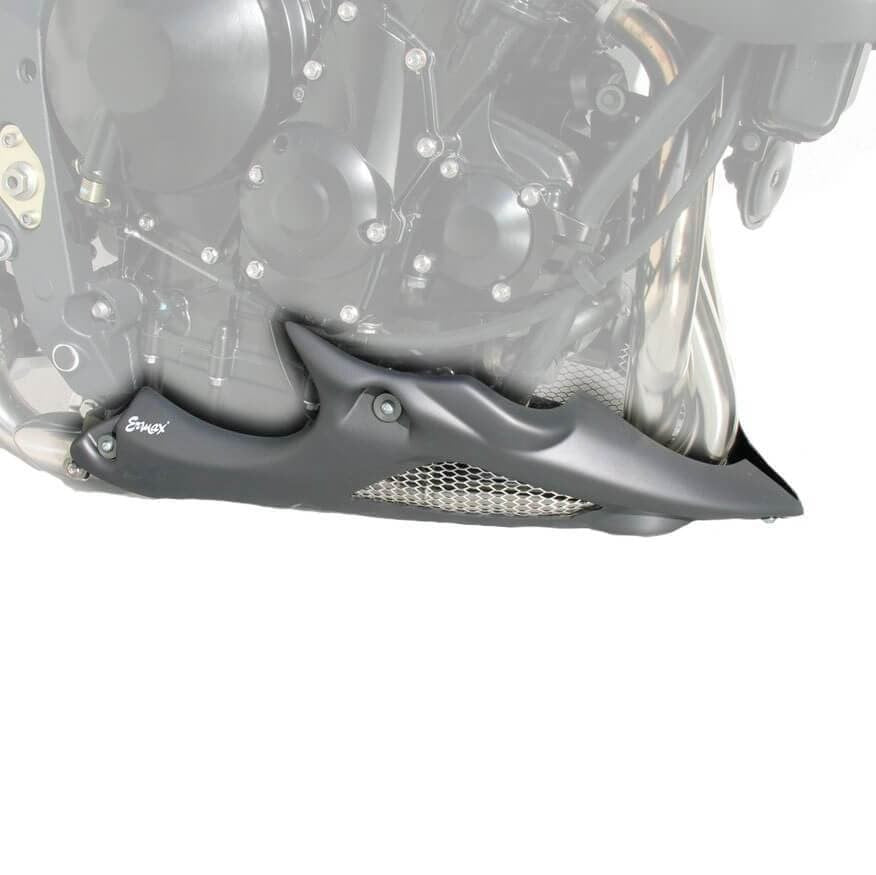 Belly Pan | Light Matte Grey (Matte Graphite) | Triumph Street Triple 675 R 2009-2011