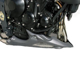 Belly Pan | Light Matte Grey (Matte Graphite) | Triumph Street Triple 675 R 2009-2011