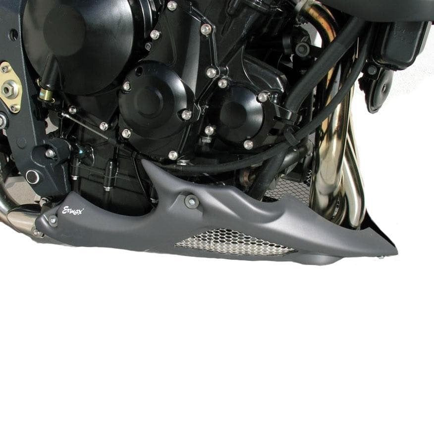 Belly Pan | Light Matte Grey (Matte Graphite) | Triumph Street Triple 675 R 2009-2011