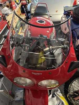 Triumph Daytona 900 Super III 1994-96 - Standard Screen