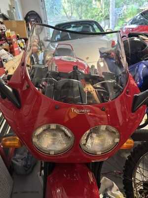 Triumph Daytona 900 Super III 1994-96 - Standard Screen