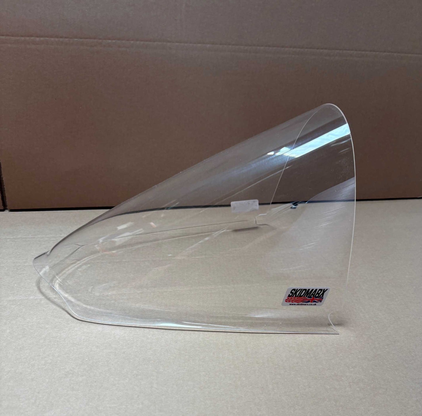 ZX10R 2021- TT Tall clear Race Screen