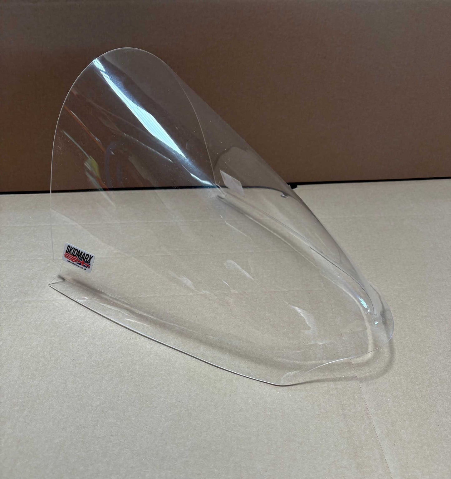 ZX10R 2021- TT Tall clear Race Screen