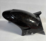 Yamaha XJR1300 - Rear Hugger (Forged Carbon Fibre)