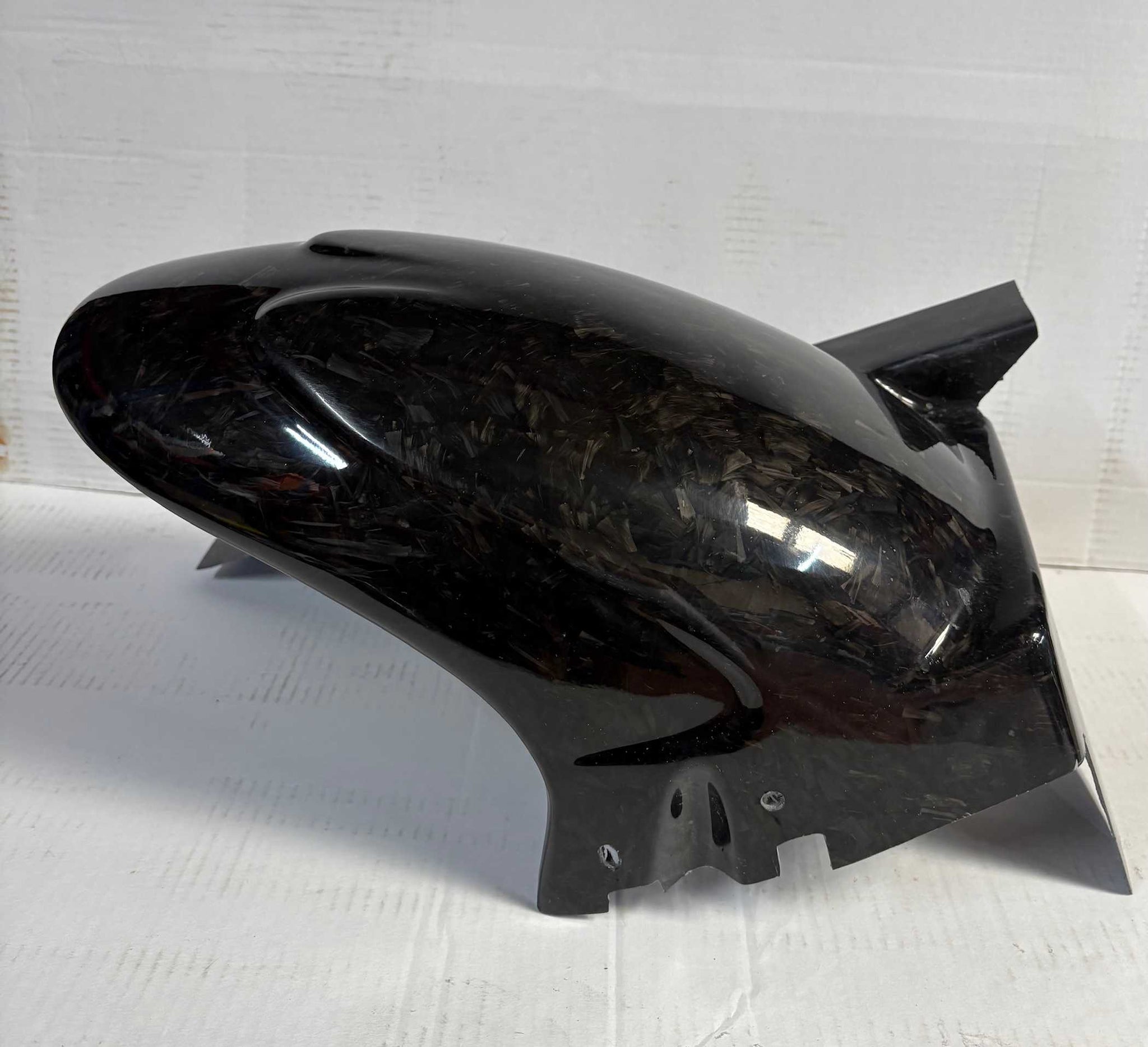 Yamaha XJR1300 - Rear Hugger (Forged Carbon Fibre)