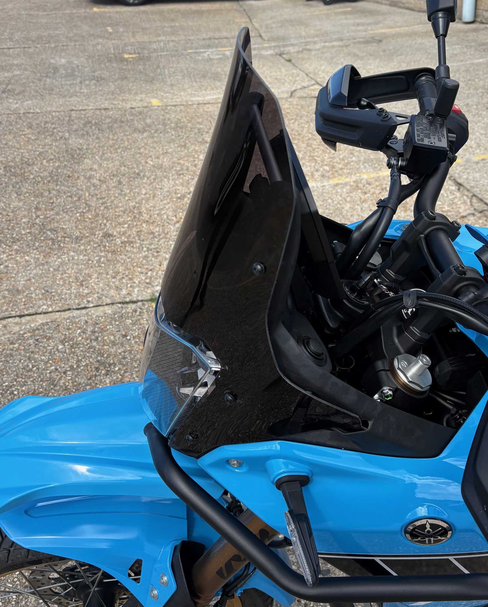 Yamaha 700 Tenere Rally 2025-  Screen