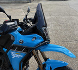 Yamaha 700 Tenere Rally 2025-  Screen