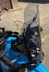 Yamaha 700 Tenere Rally 2025 TALL AND WIDE Screen