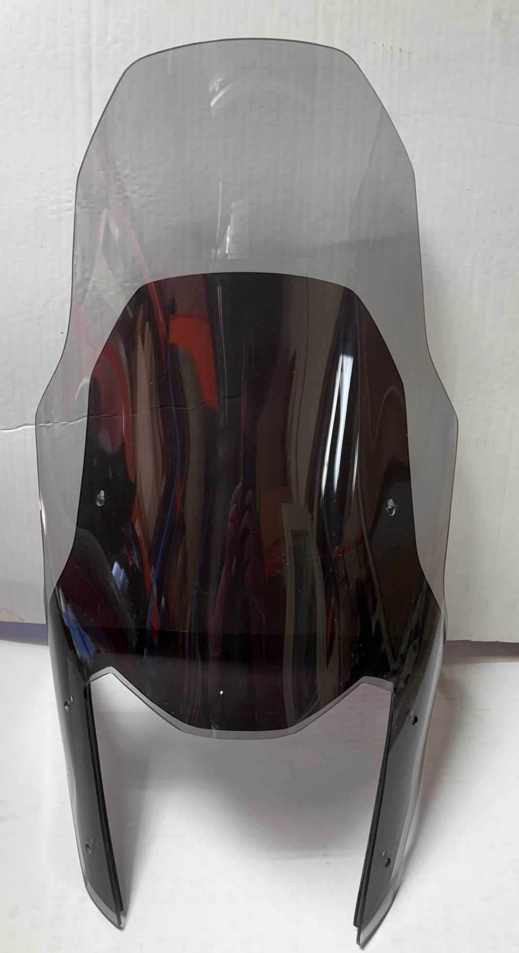 Yamaha 700 Tenere Rally 2025 TALL AND WIDE Screen