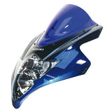Suzuki GSXR1000 K5-6 2005-06 - Double Bubble Screen
