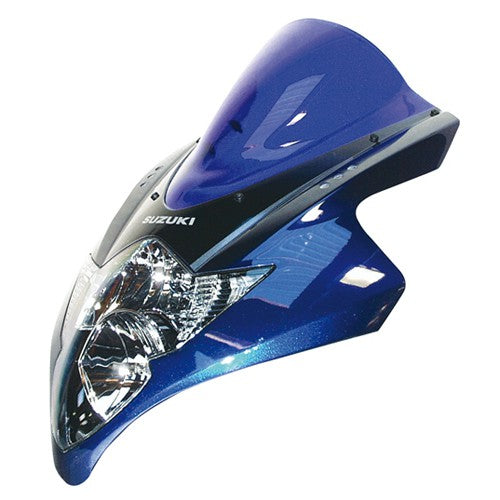 Suzuki GSXR1000 K5-6 2005-06 - Double Bubble Screen