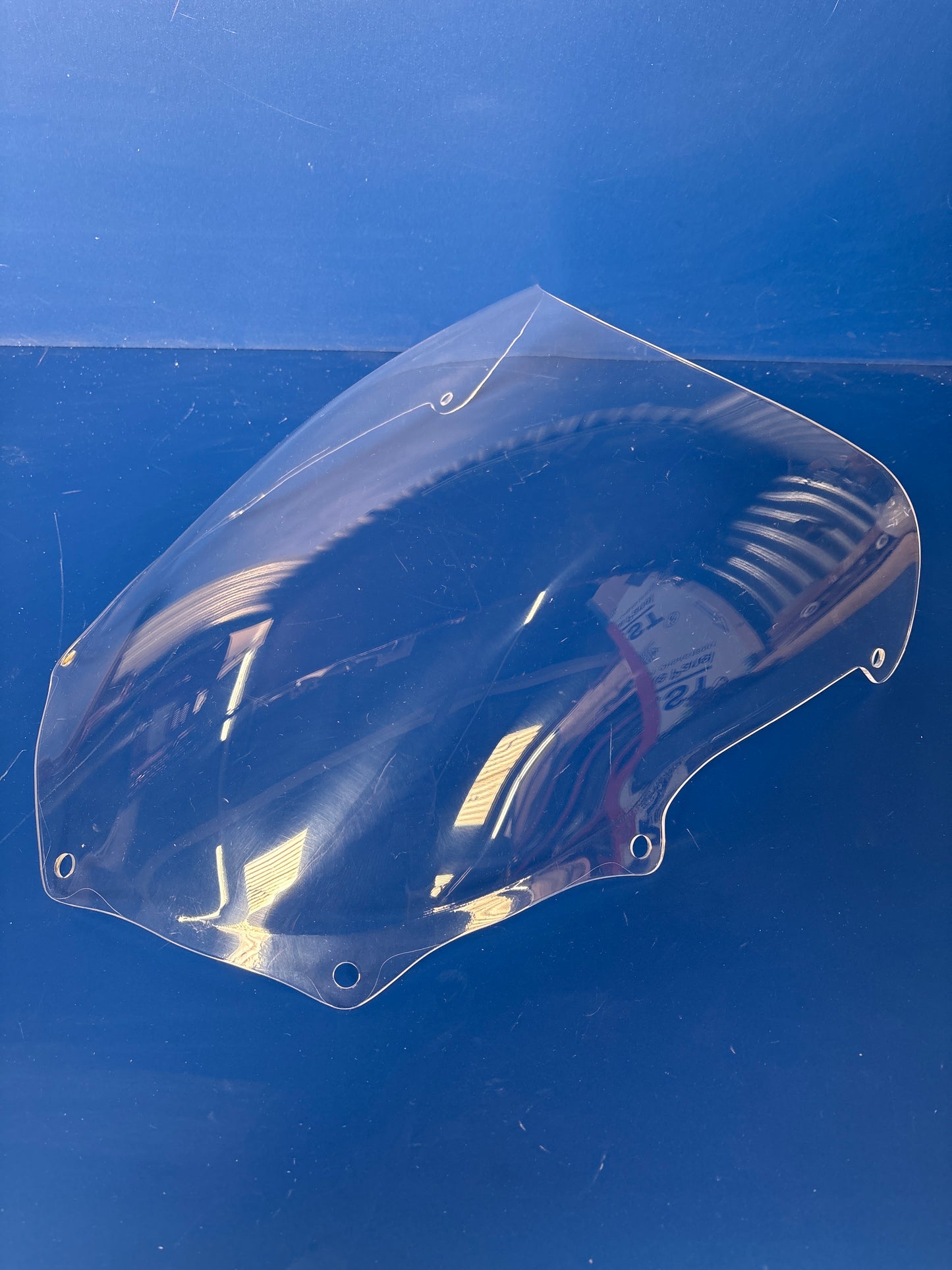 Suzuki GSXR750W T-X 1996-99 - Standard Screen